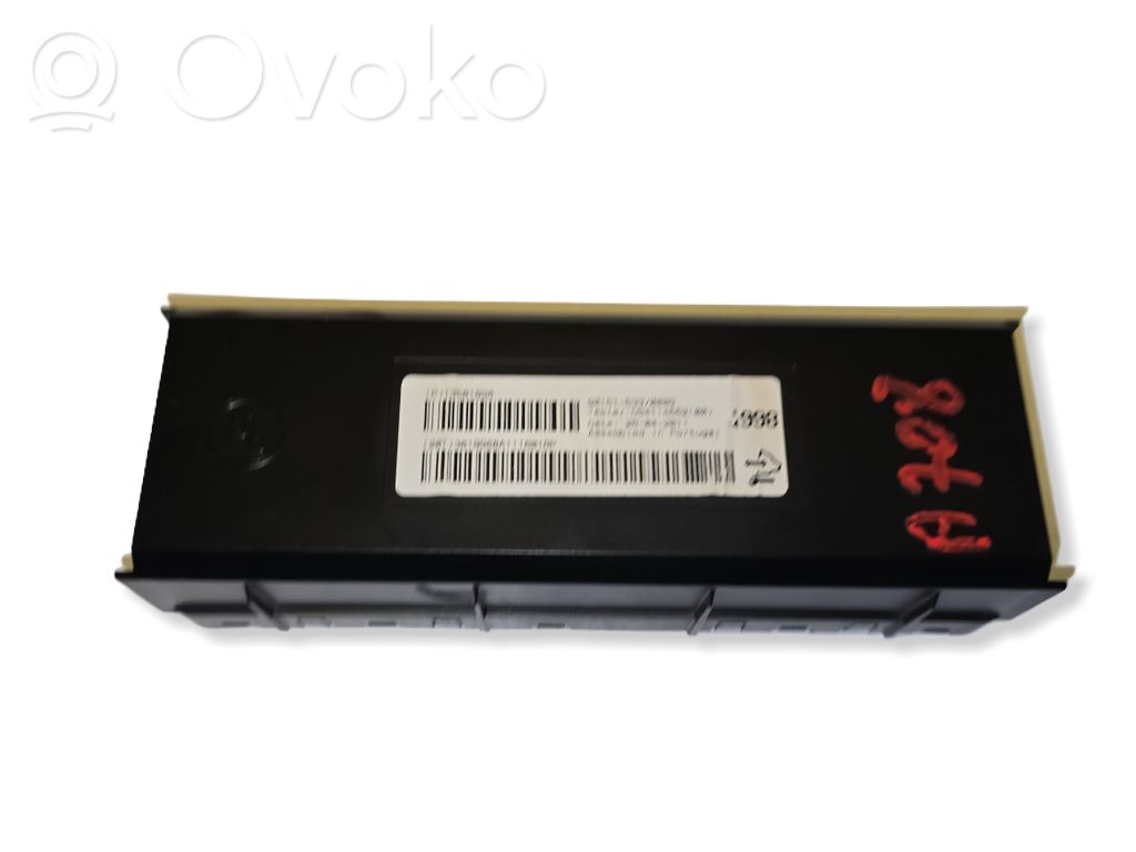 Opel Astra J Autres unités de commande / modules 