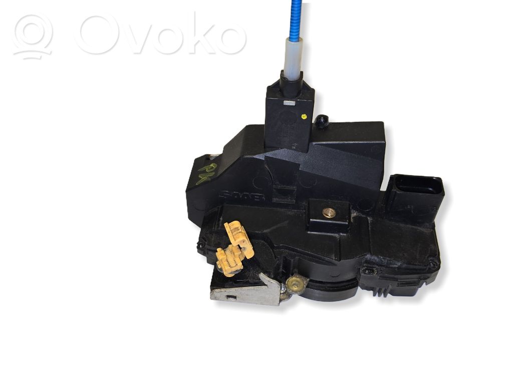 Cadillac BLS Front door lock 