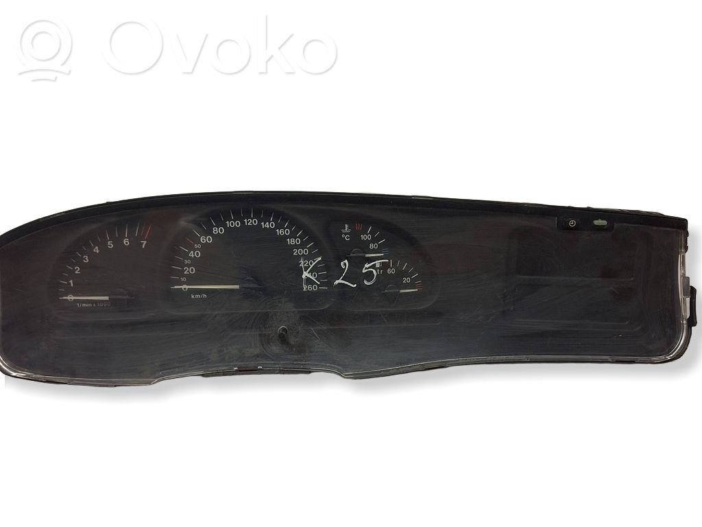 Opel Vectra B Licznik / Prędkościomierz 