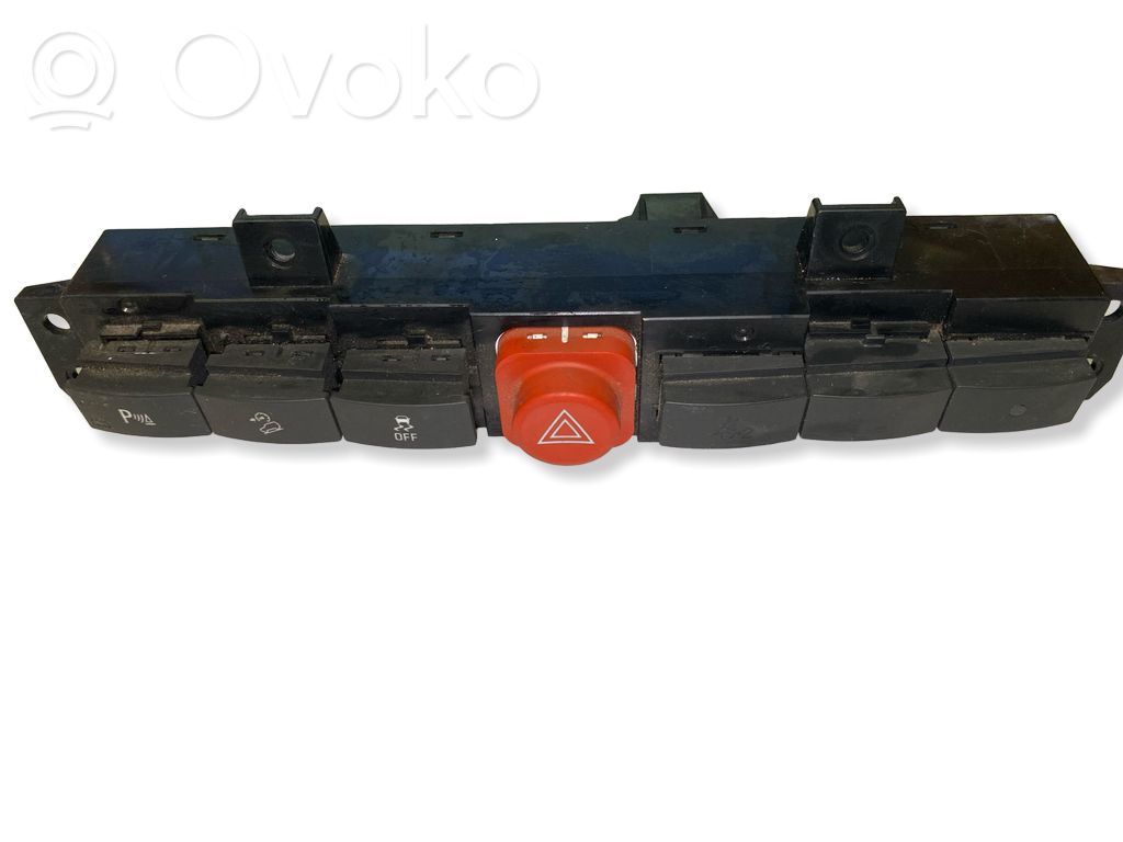 Opel Antara Hazard light switch 