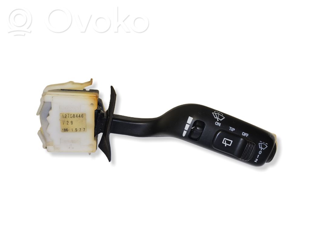 Wiper control stalk   12758446,1861S77