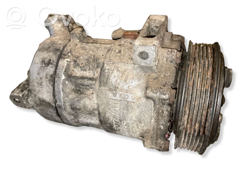 Cadillac BLS Air conditioning (A/C) compressor (pump) 