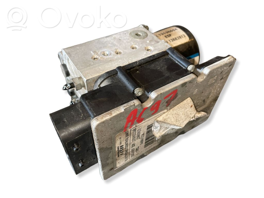 Opel Vectra C ABS Pump 