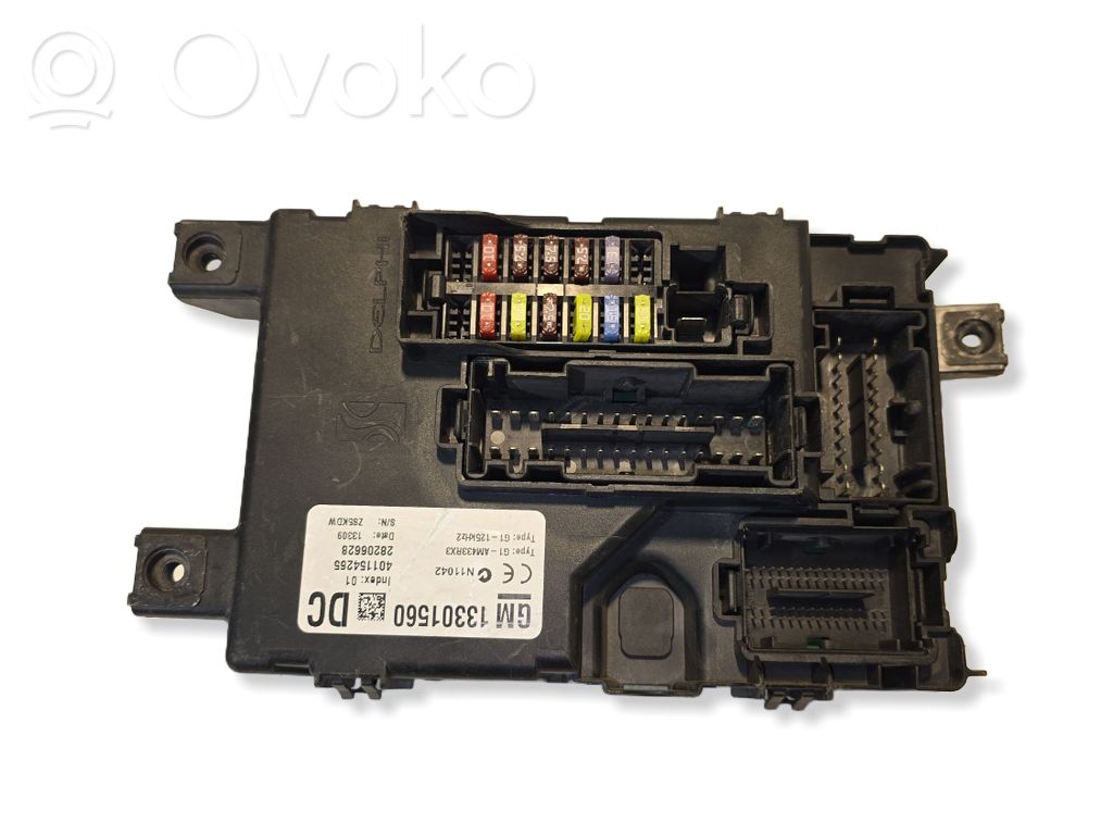 Fuse module   13301560,28206628,401154265