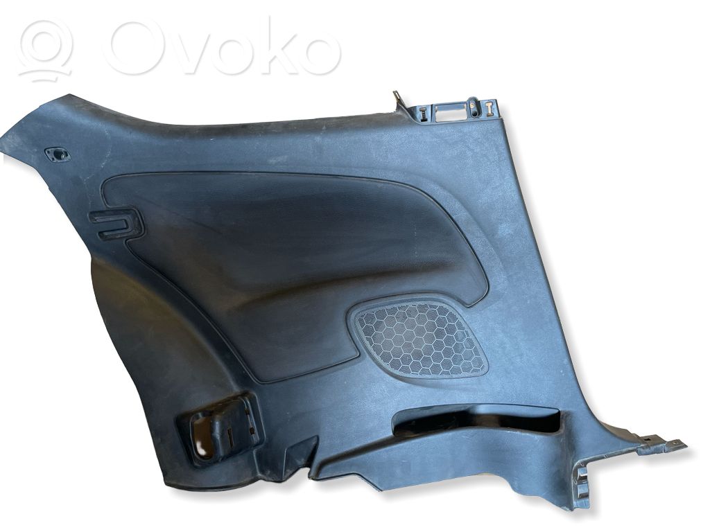 Opel Astra J Boczek / Tapicerka drzwi tylnych 