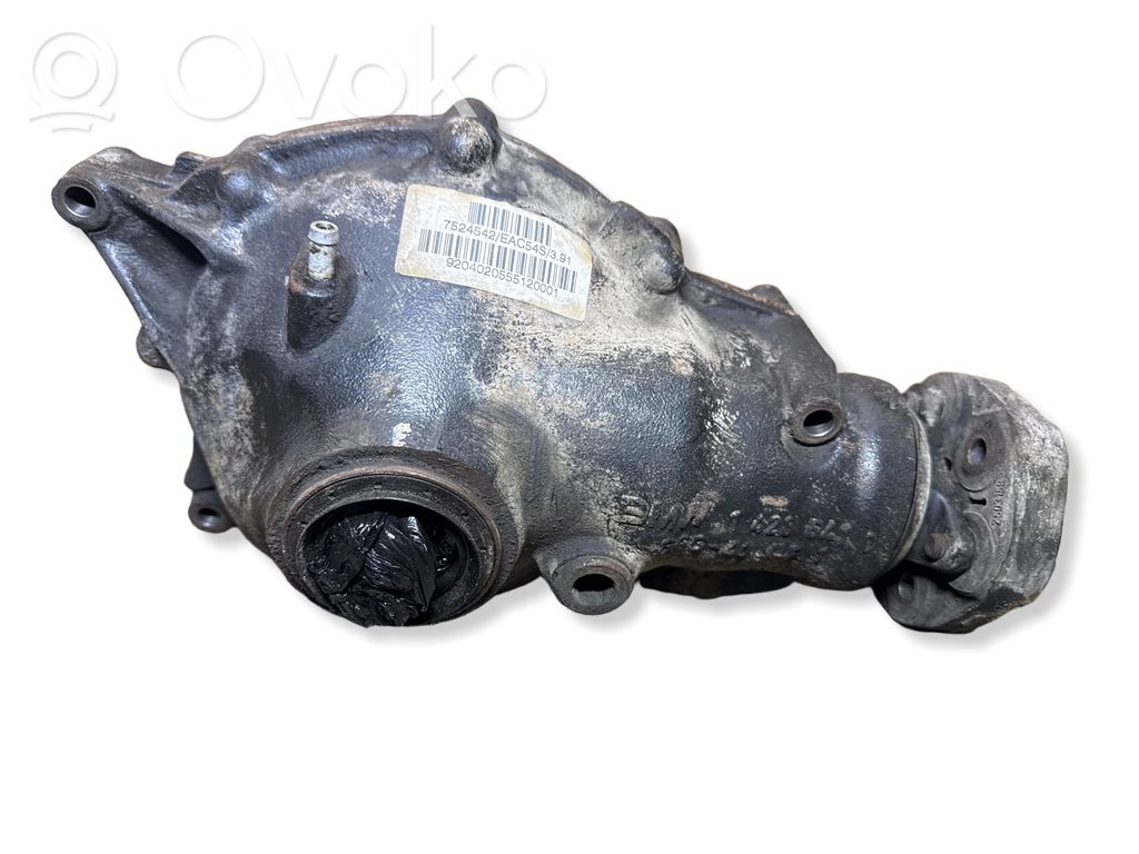 BMW X5 E53 Front differential 