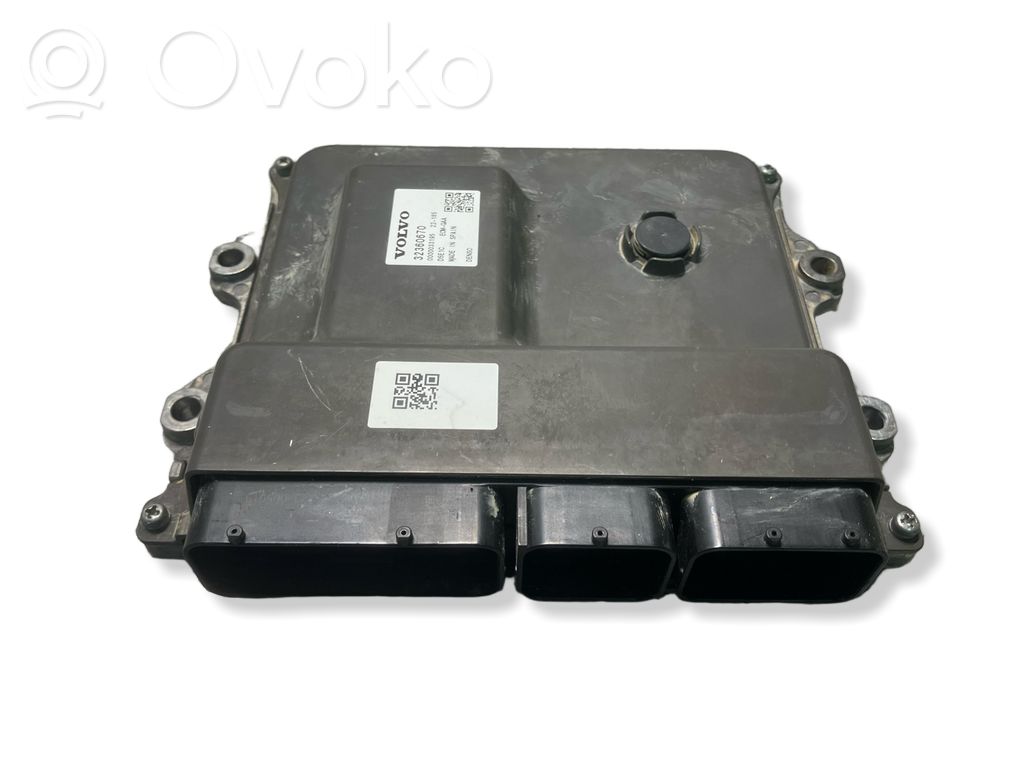 Volvo XC40 Engine control unit/module 