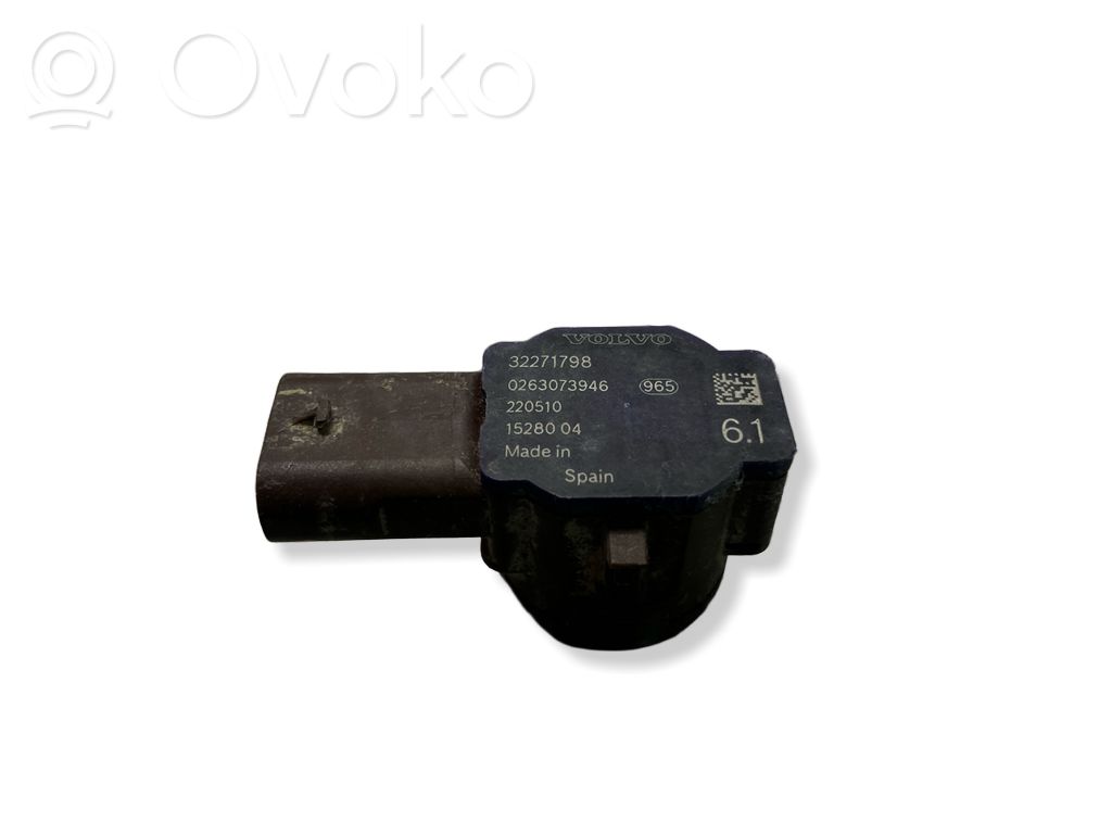 Volvo XC40 Sensor de aparcamiento PDC 