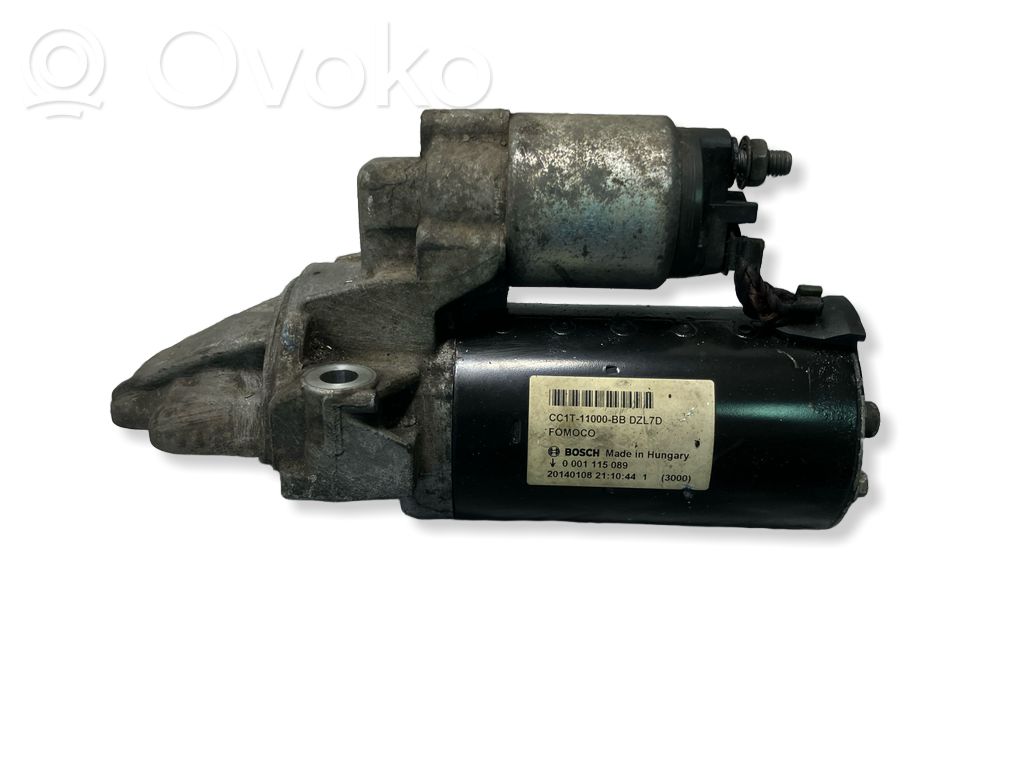 Anlasser   CC1T11000BB,0001115089,20140108