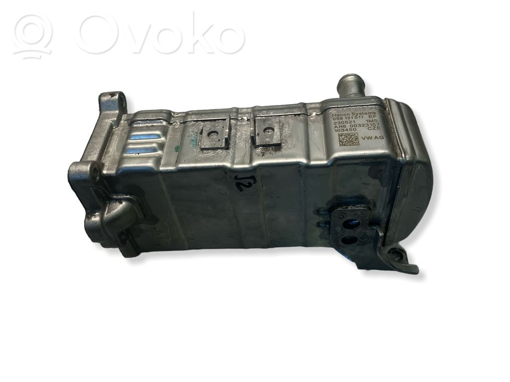 Audi Q7 4M EGR aušintuvas 