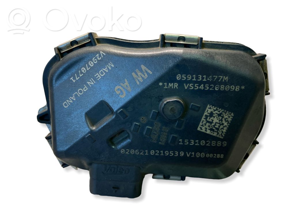 El. oro padavimo sklendė   059131477M,153102889