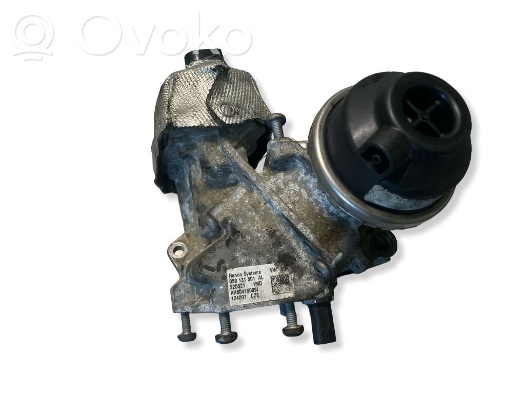 Audi Q7 4M EGR vožtuvas 