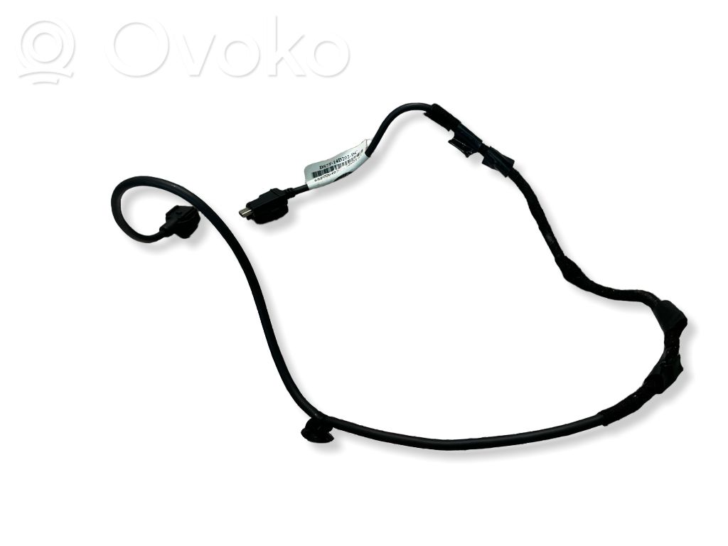 Ford Fusion II Enchufe conector USB 