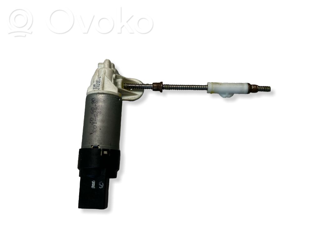 Motor de ajuste del asiento