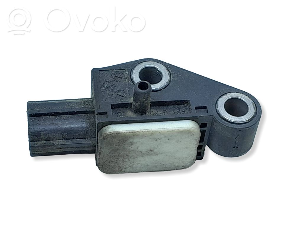 Audi A6 S6 C6 4F Airbagsensor Crashsensor Drucksensor 