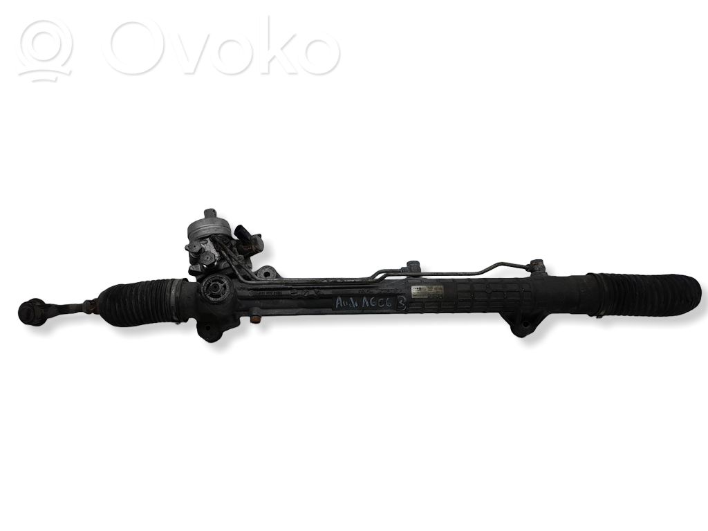 Audi A6 S6 C6 4F Steering rack 