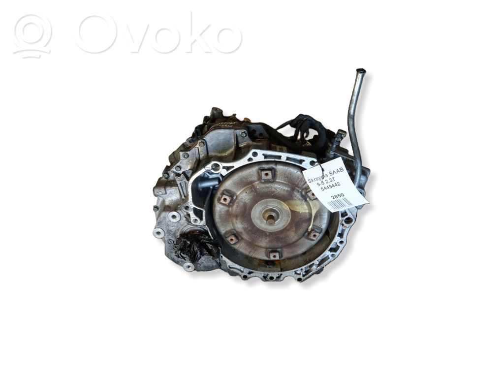 Saab 9-5 Automatic gearbox 