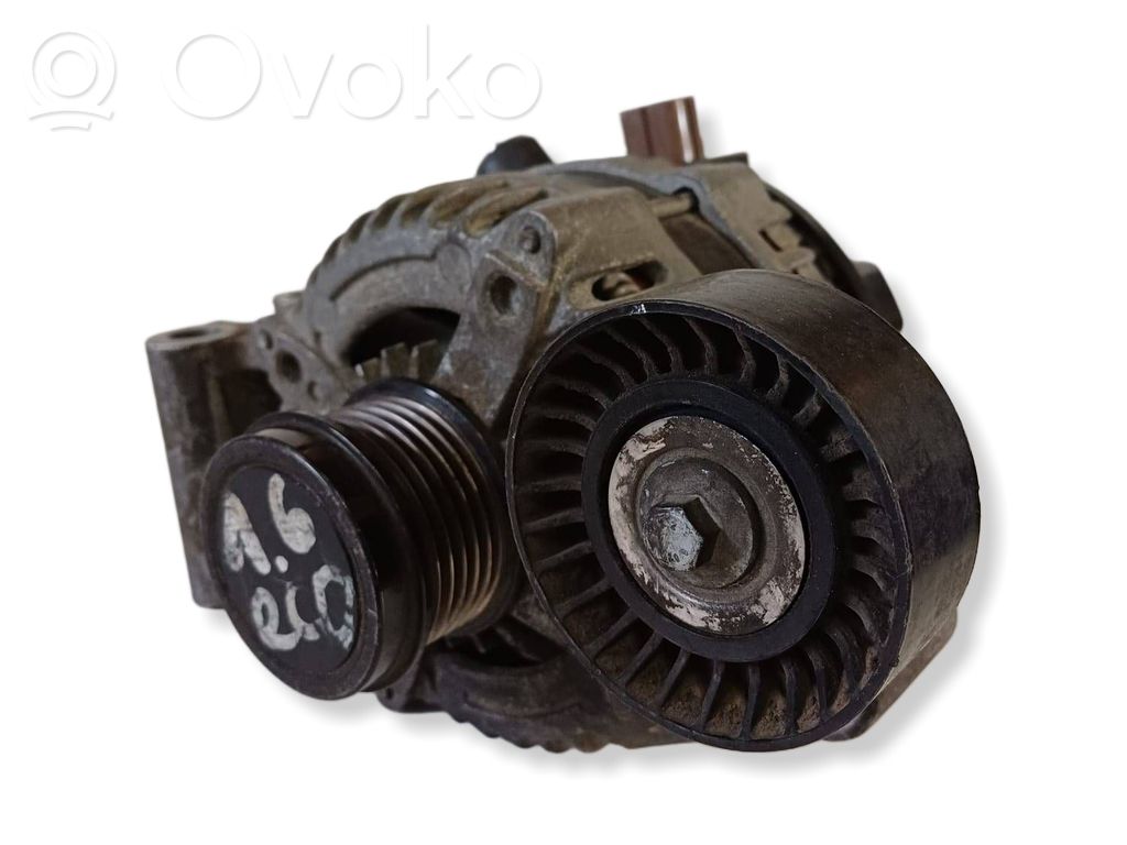 Ford Fusion II Generator/alternator 