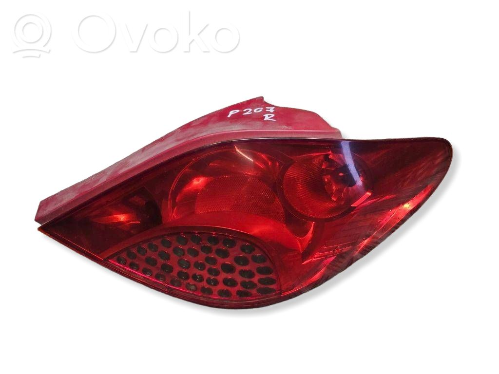 Peugeot 207 Takavalot 
