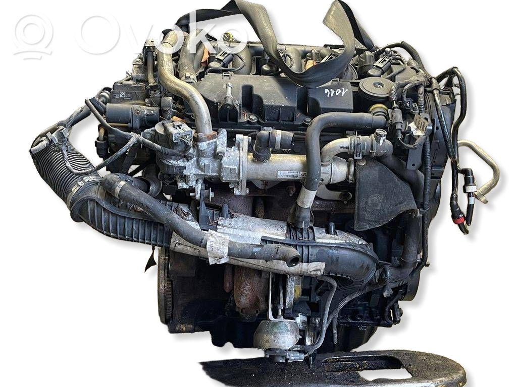 Variklis   D4204T,IXDA,D4204T,2070038,3M5Q6006BB,RE3M5Q6006BB