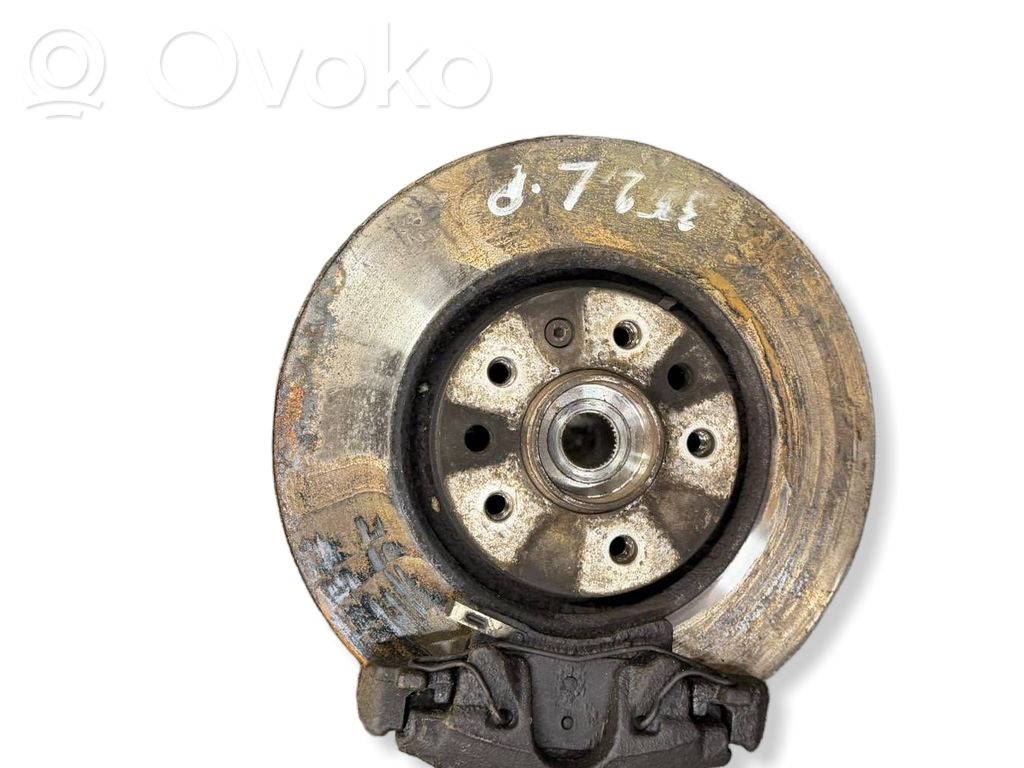 Opel Astra H Achsschenkel vorne 