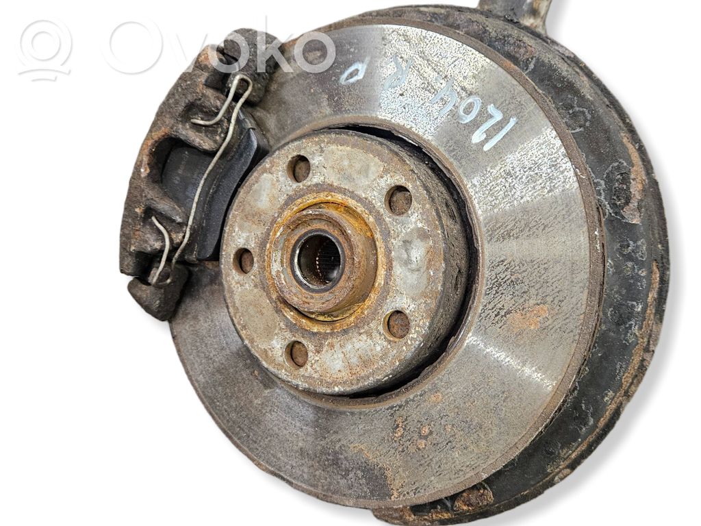 Volkswagen PASSAT B5.5 Fuzetă butuc roată față 