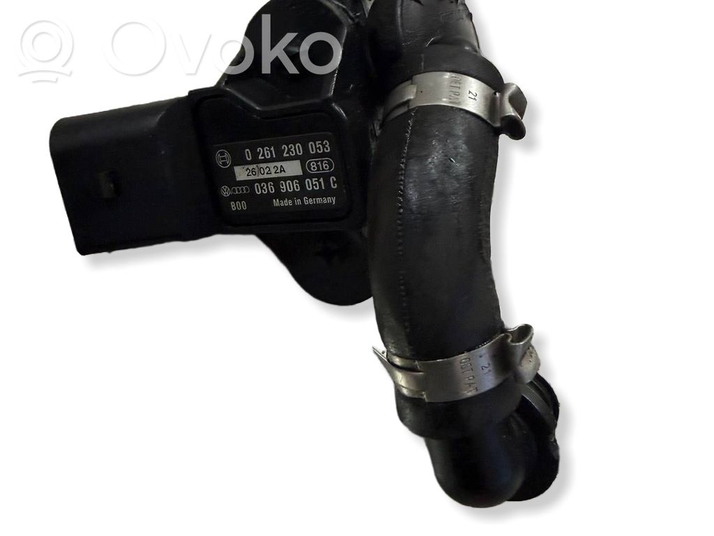 Luftdrucksensor   036906051C,0261230053,8E0611933R
