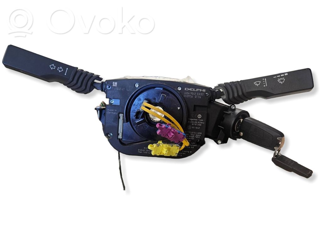 Opel Vectra C Commodo, commande essuie-glace/phare 
