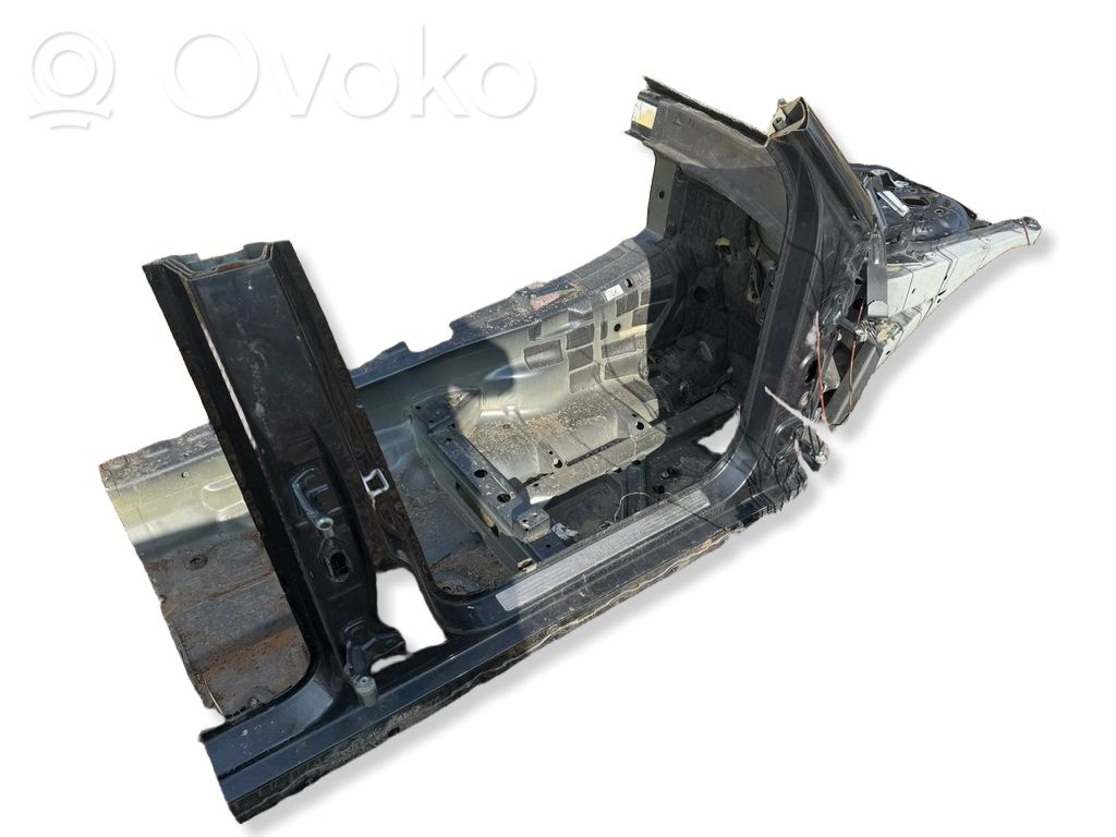 Mercedes-Benz GLK (X204) Nadwozie 