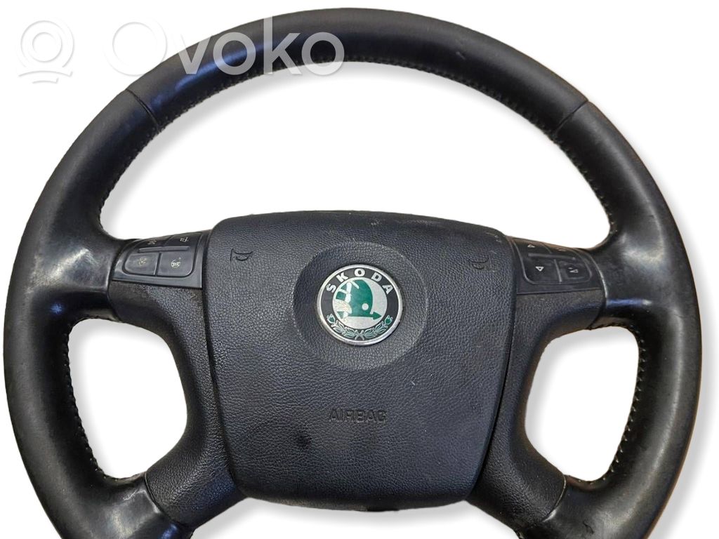 Skoda Octavia Mk2 (1Z) Kierownica 