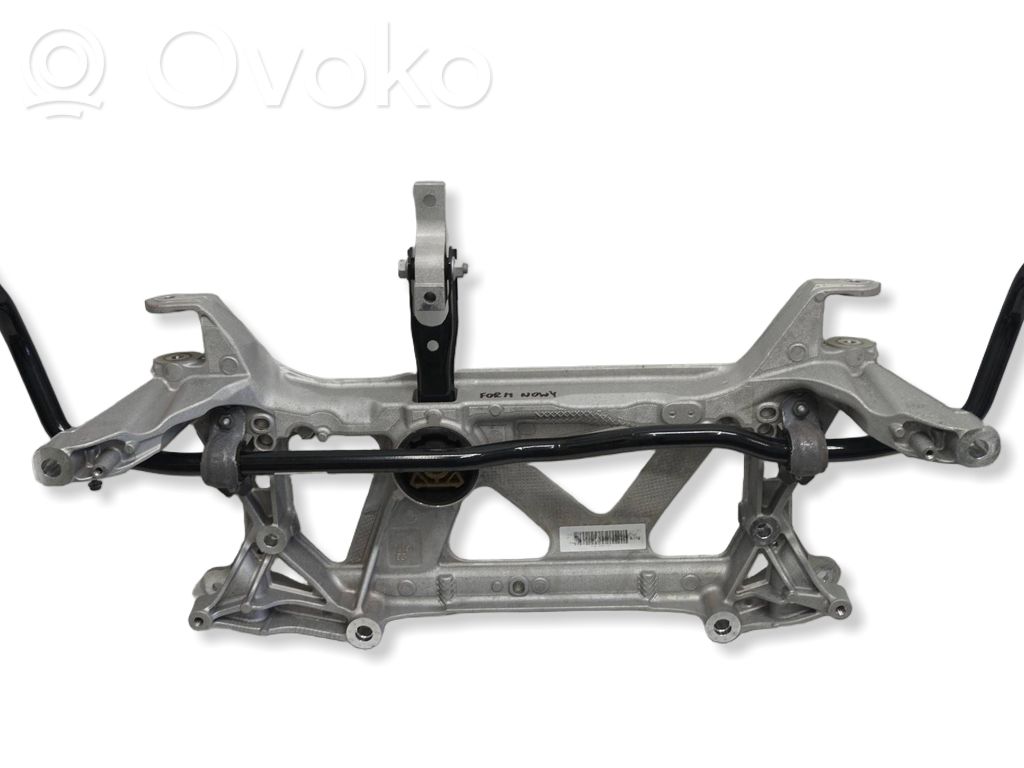 Engine mount vacuum valve