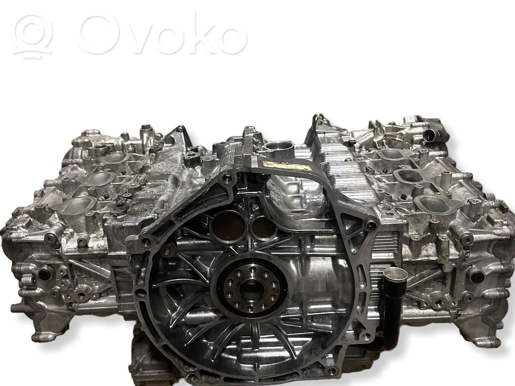 Porsche 911 Engine swap 