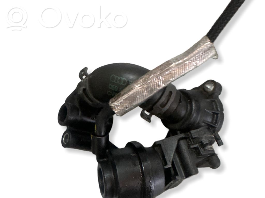 Audi A6 S6 C7 4G Caurulīte (-es) / šļūtene (-es) 