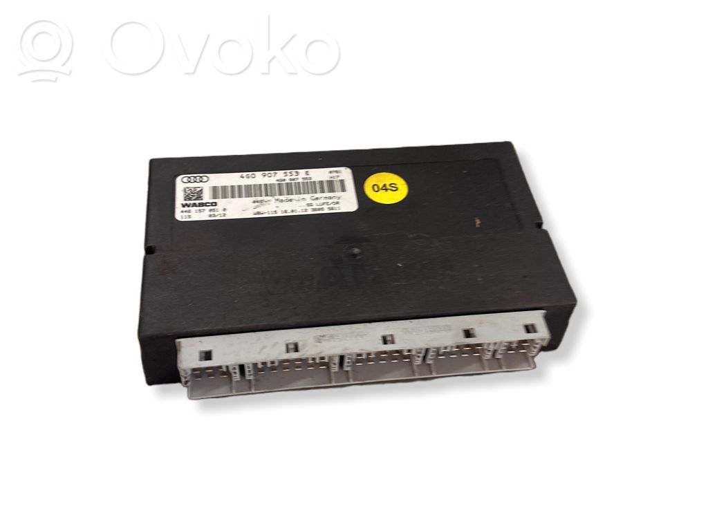 Audi A6 S6 C7 4G Suspension control unit/module 