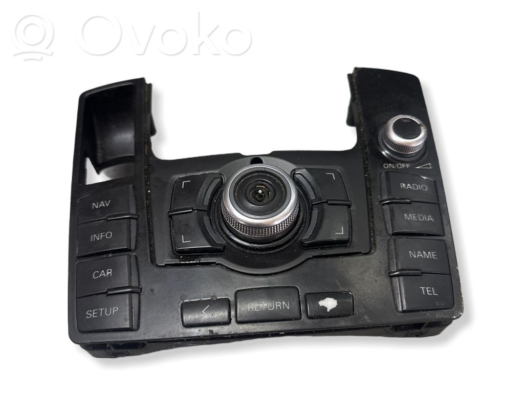 Head unit multimedia control   4F0910609E,9119