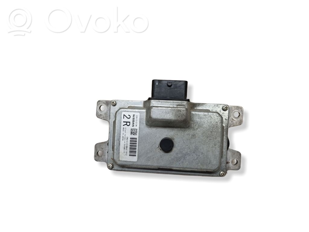 Nissan Qashqai Sterownik / Moduł skrzyni biegów 