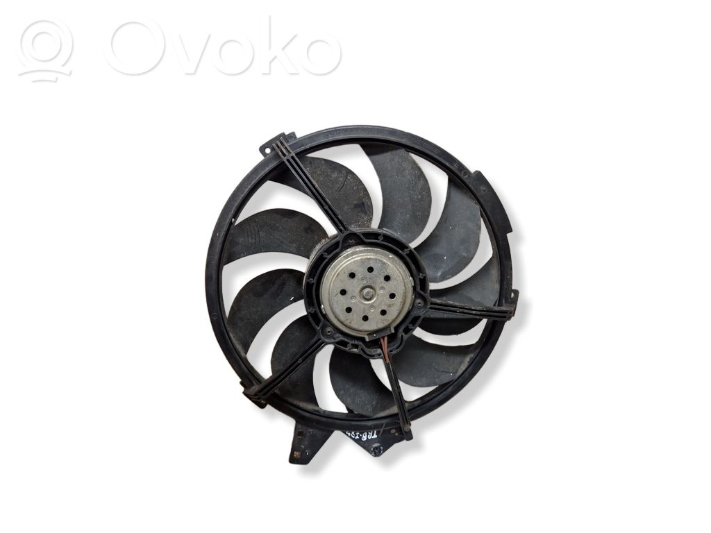 Audi A2 Elektrisks radiatoru ventilators 