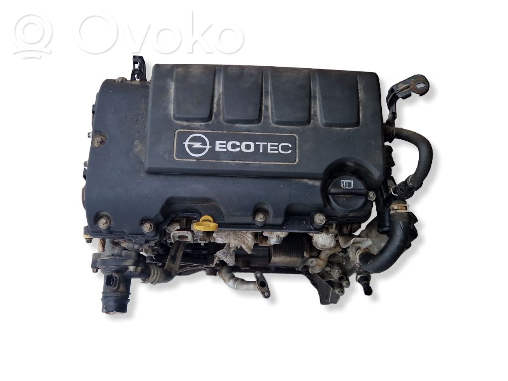 Engine   A14NET