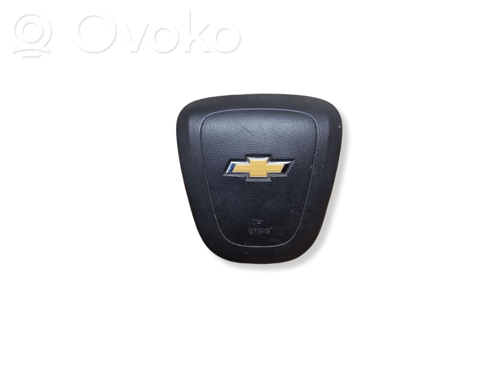 Chevrolet Aveo Poduszka powietrzna Airbag kierownicy 