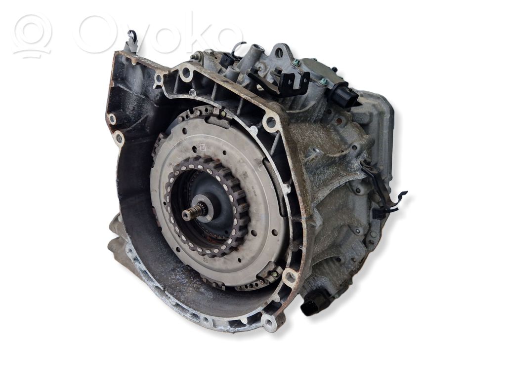 Ford Fiesta Automatic gearbox 
