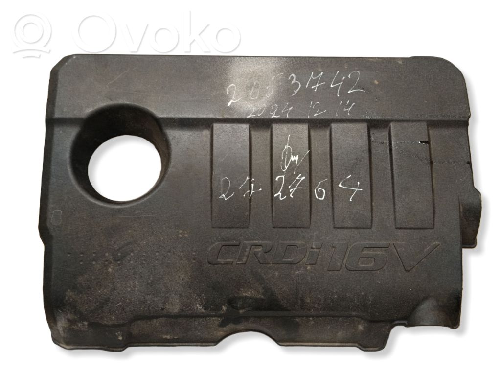 Hyundai ix35 Engine cover (trim) 