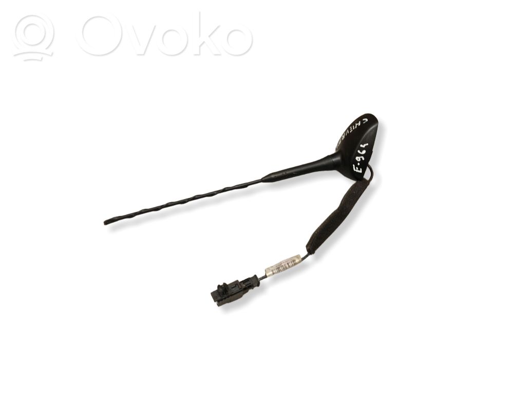 Chevrolet Aveo GPS-pystyantenni 