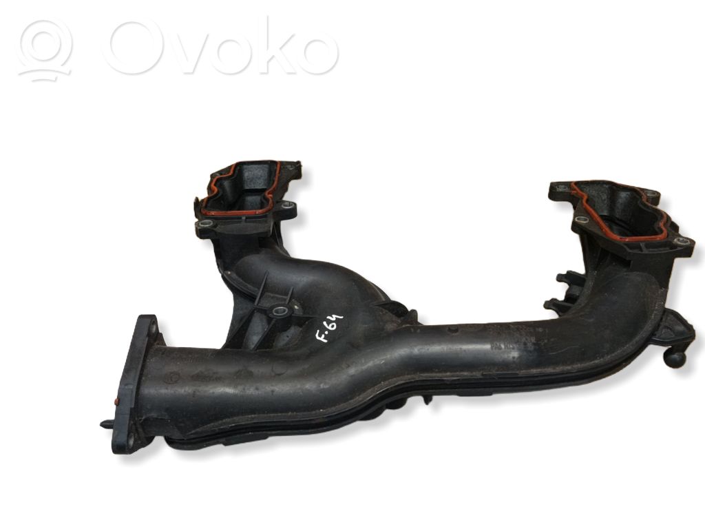 Audi A6 S6 C6 4F Intake manifold 