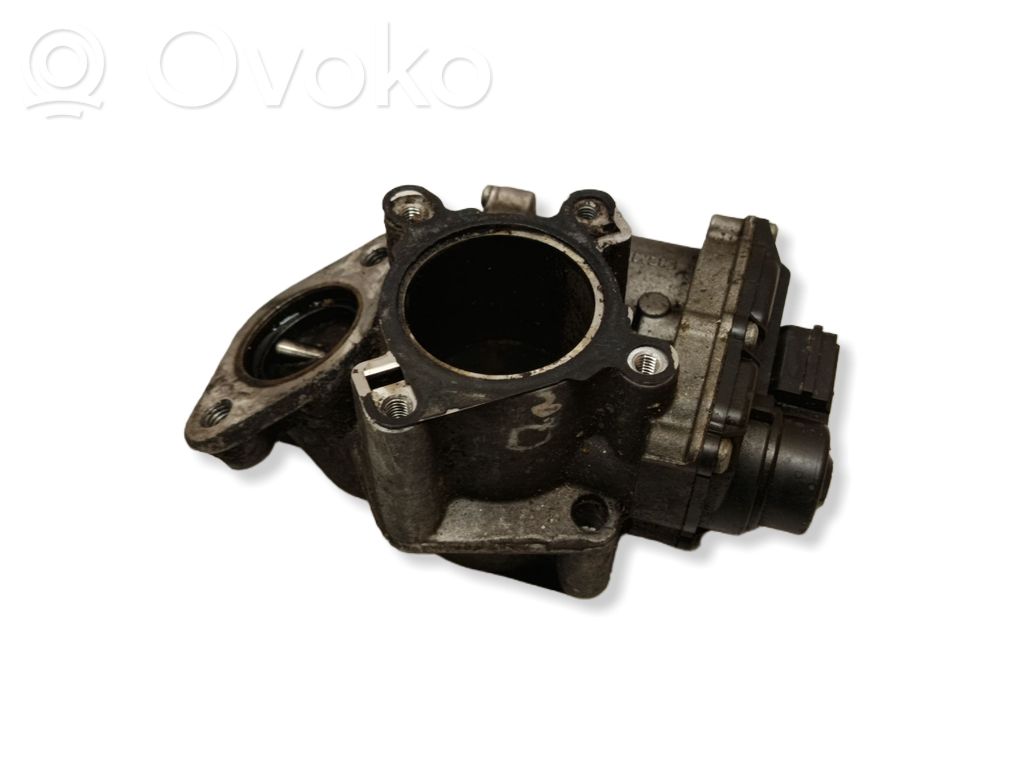 Nissan Qashqai EGR vārsts 