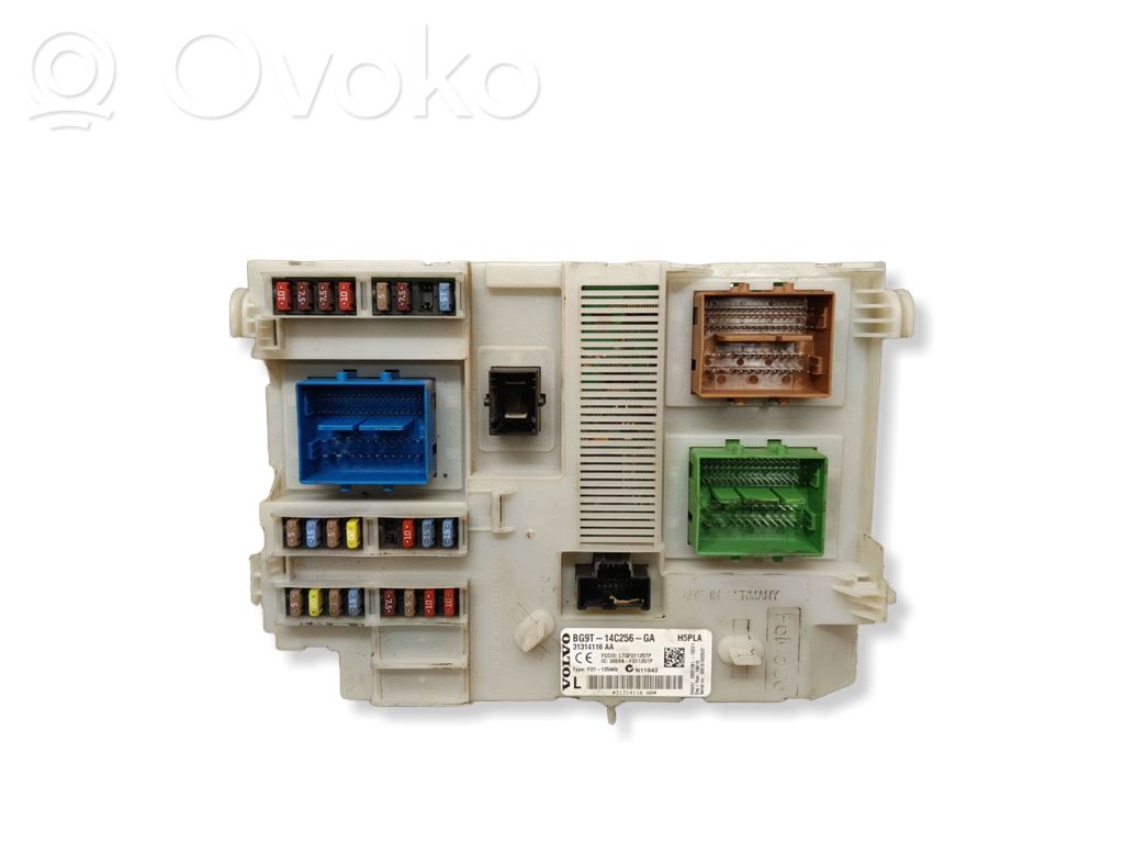Volvo S60 Fuse module 