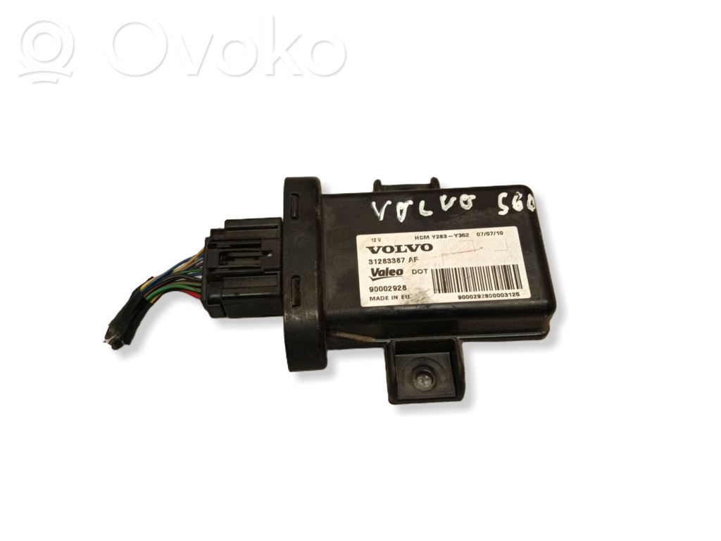 Volvo S60 Light module LCM 