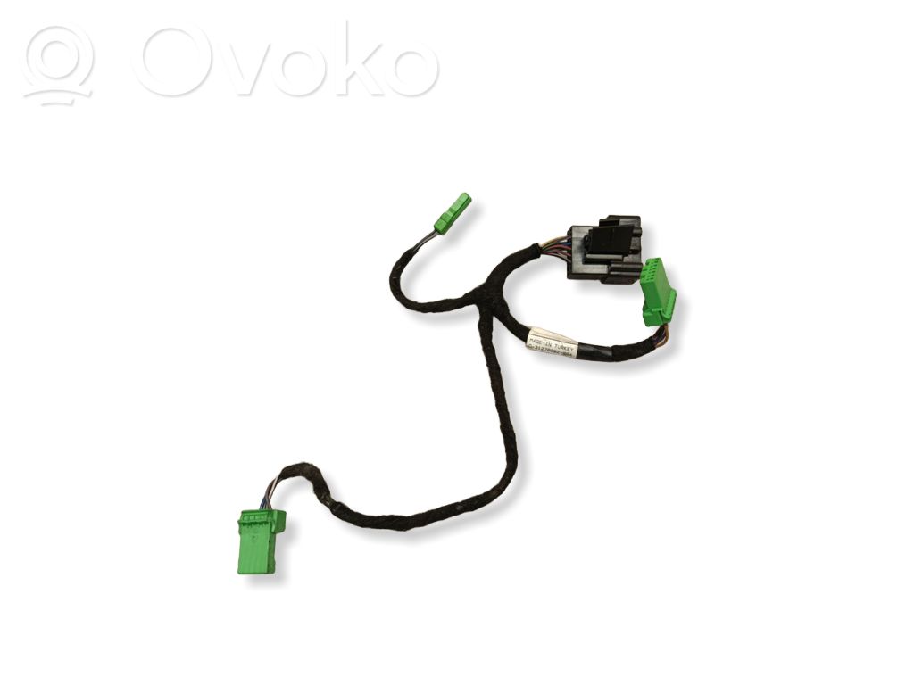 Volvo S60 Otros cableados 