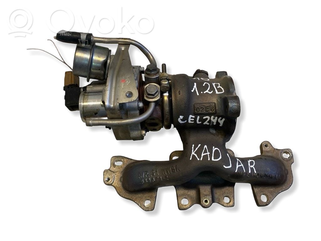 Renault Kadjar Turbo 