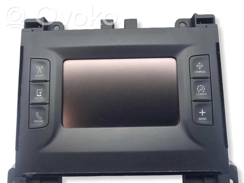 Dodge Challenger Radio / CD-Player / DVD-Player / Navigation 
