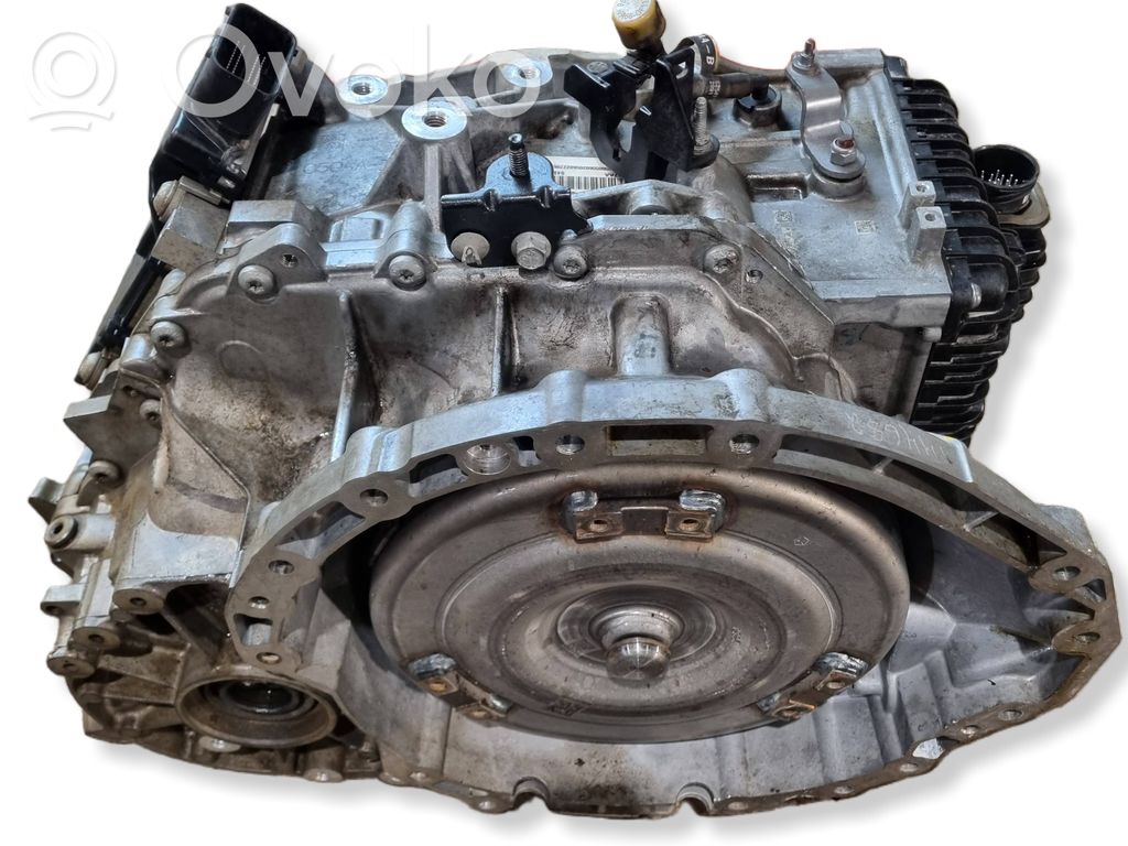Chrysler Pacifica Automatic gearbox 